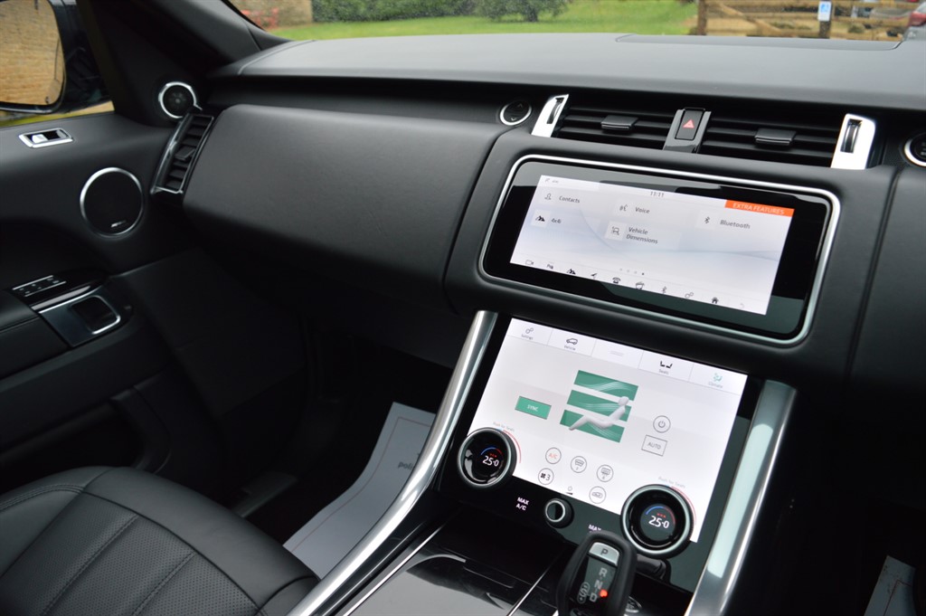 Used Land Rover Range Rover Sport 2020 for sale - 77293743: Photo 45