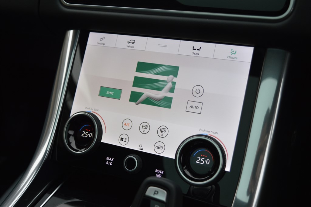 Used Land Rover Range Rover Sport 2020 for sale - 77293743: Photo 46