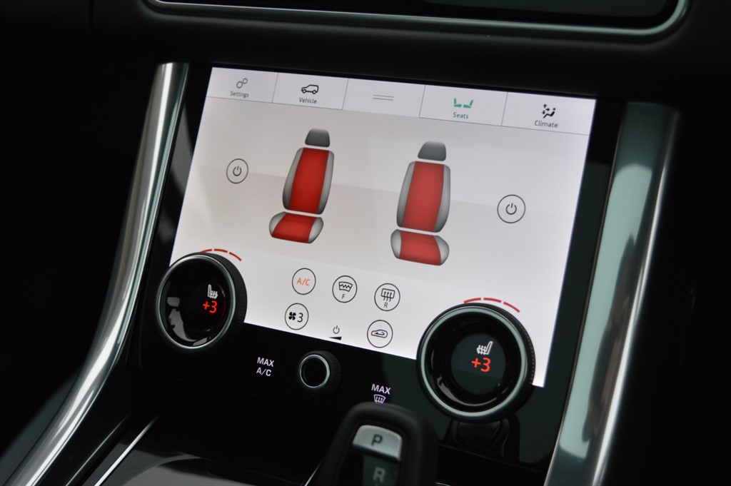 Used Land Rover Range Rover Sport 2020 for sale - 77293743: Photo 47