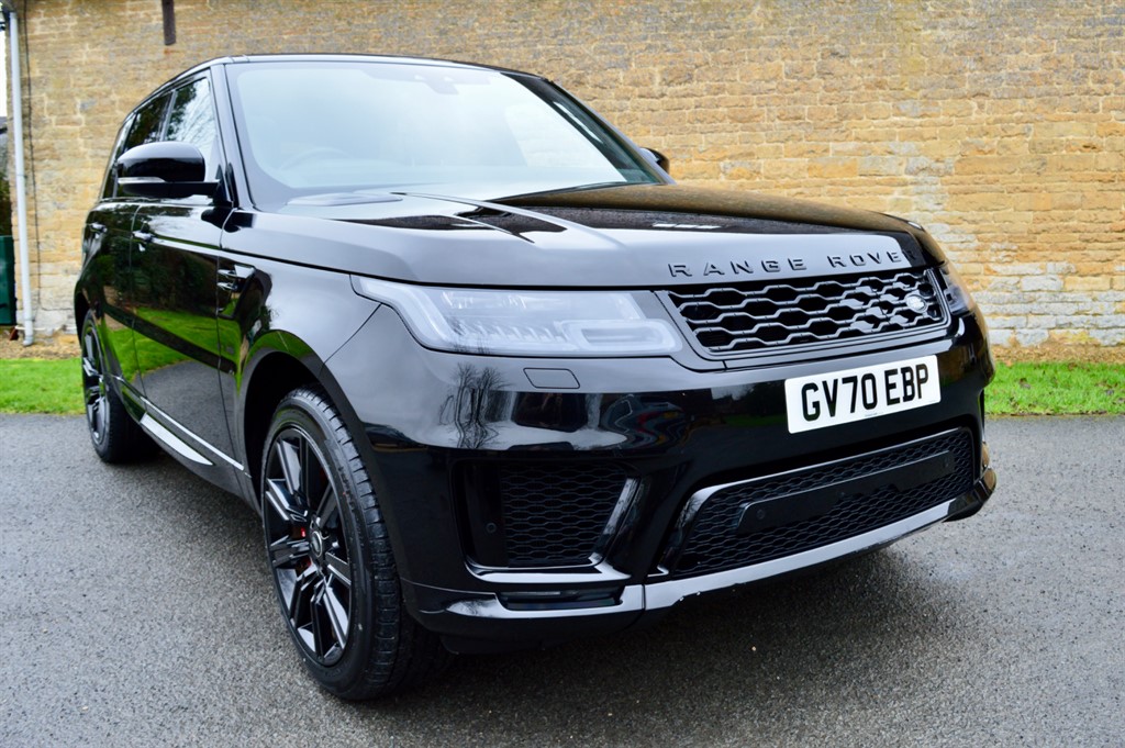 Used Land Rover Range Rover Sport 2020 for sale - 77293743: Photo 5