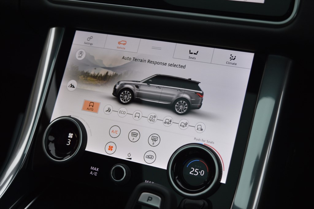 Used Land Rover Range Rover Sport 2020 for sale - 77293743: Photo 52