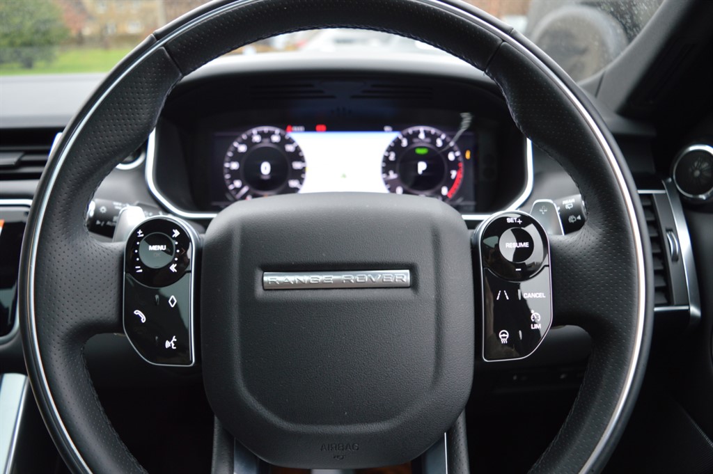 Used Land Rover Range Rover Sport 2020 for sale - 77293743: Photo 56