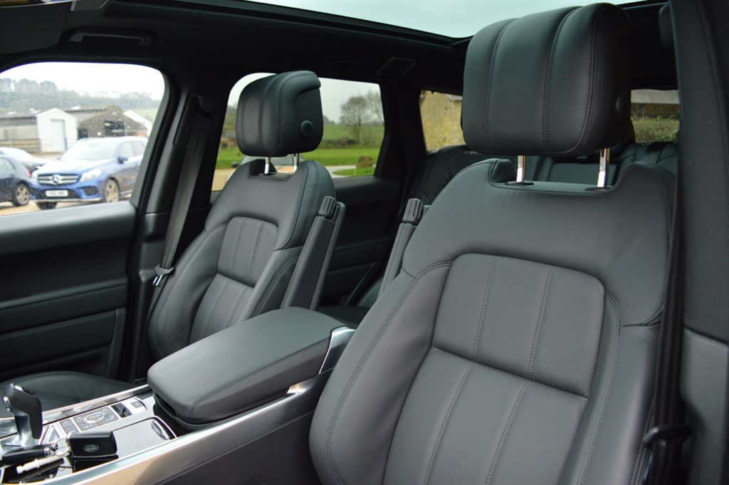 Used Land Rover Range Rover Sport 2020 for sale - 77293743: Photo 58