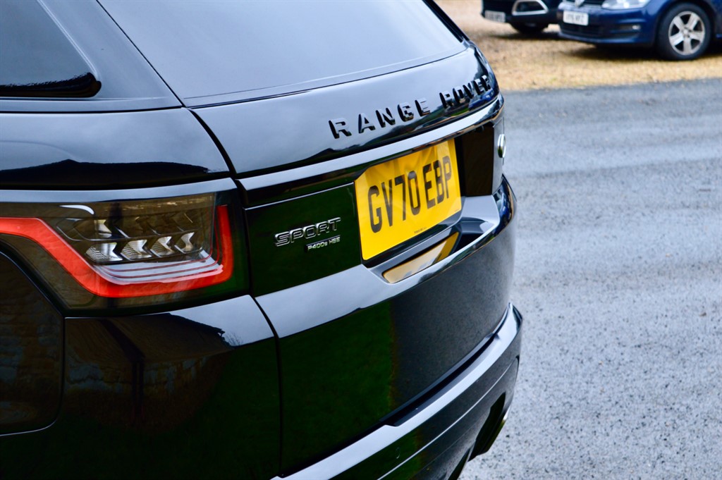 Used Land Rover Range Rover Sport 2020 for sale - 77293743: Photo 60