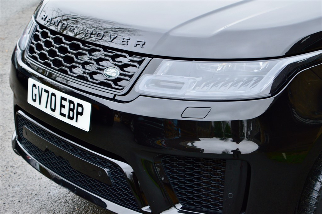 Used Land Rover Range Rover Sport 2020 for sale - 77293743: Photo 61