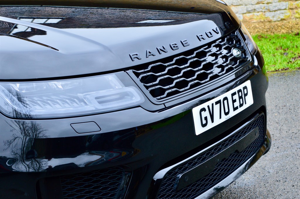 Used Land Rover Range Rover Sport 2020 for sale - 77293743: Photo 62
