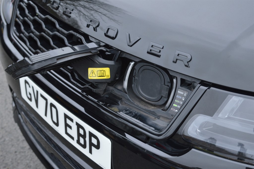 Used Land Rover Range Rover Sport 2020 for sale - 77293743: Photo 71