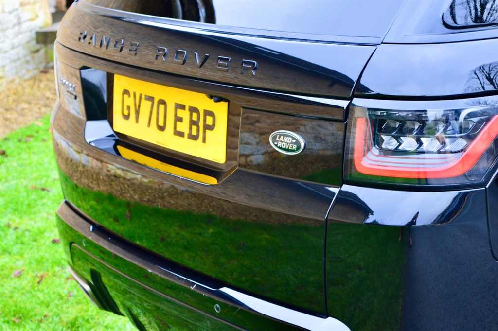 Used Land Rover Range Rover Sport 2020 for sale - 77293743: Photo 72