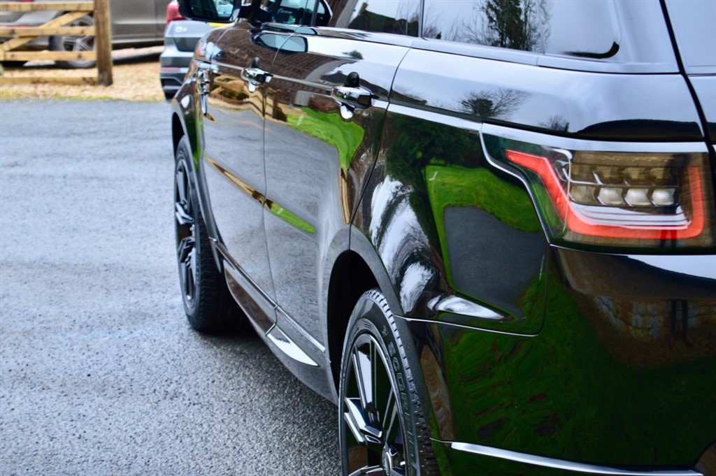 Used Land Rover Range Rover Sport 2020 for sale - 77293743: Photo 8