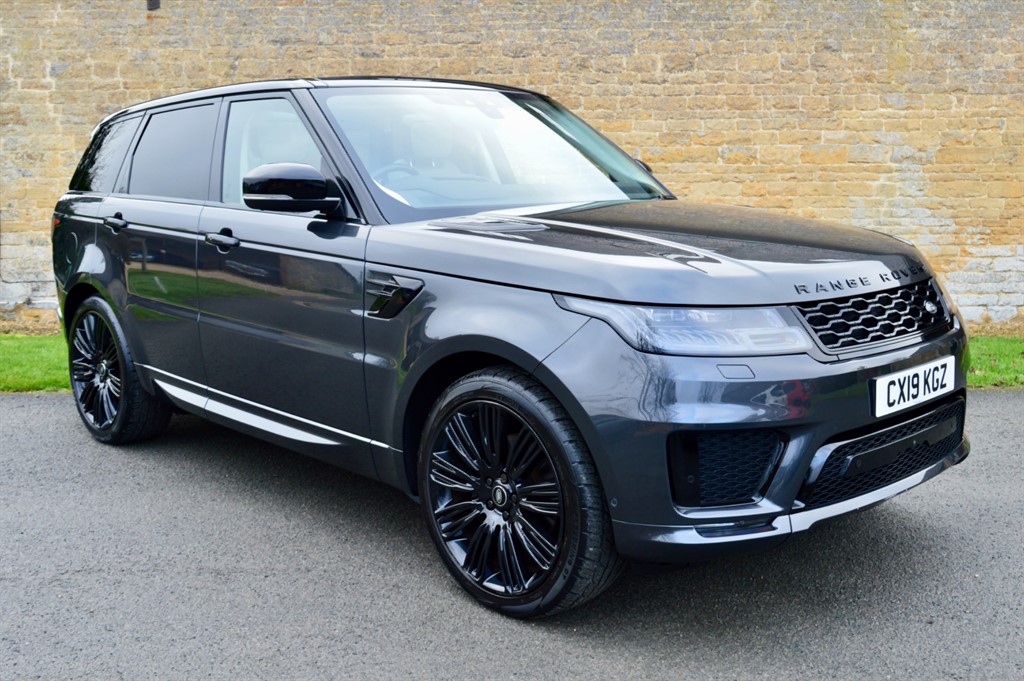 Used Land Rover Range Rover Sport 2019 for sale - 77367347: Photo 1