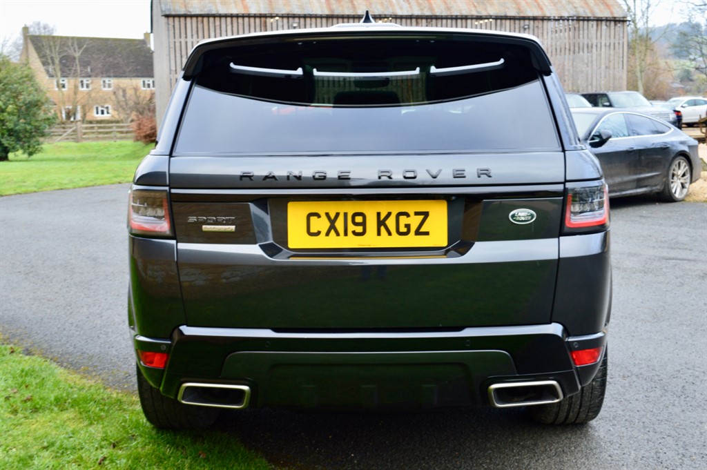 Used Land Rover Range Rover Sport 2019 for sale - 77367347: Photo 10