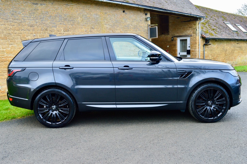 Used Land Rover Range Rover Sport 2019 for sale - 77367347: Photo 11