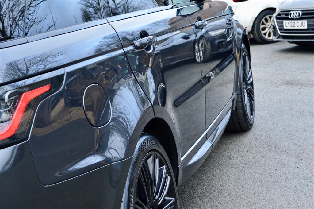 Used Land Rover Range Rover Sport 2019 for sale - 77367347: Photo 13