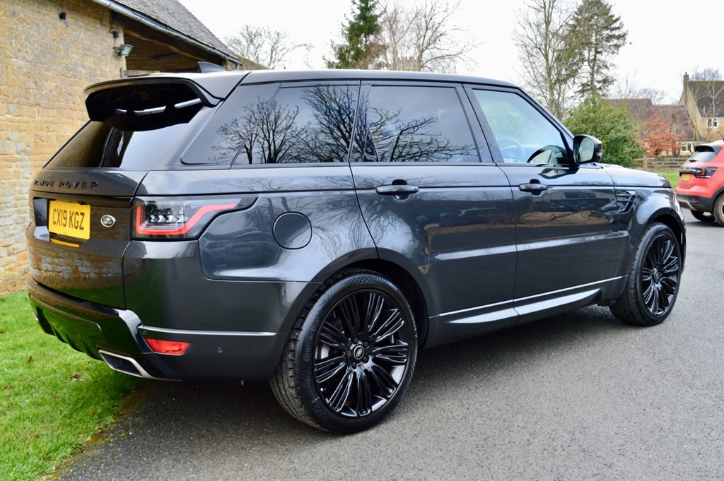 Used Land Rover Range Rover Sport 2019 for sale - 77367347: Photo 14