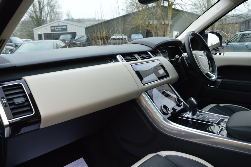 Used Land Rover Range Rover Sport 2019 for sale - 77367347: Photo 15