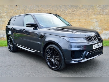 2019 - 3.0 SDV6 Autobiography Dynamic 5dr Auto