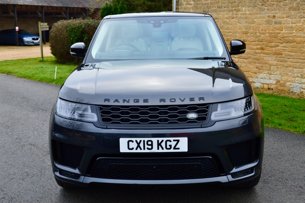 Used Land Rover Range Rover Sport 2019 for sale - 77367347: Photo 2