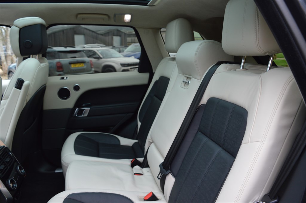 Used Land Rover Range Rover Sport 2019 for sale - 77367347: Photo 22