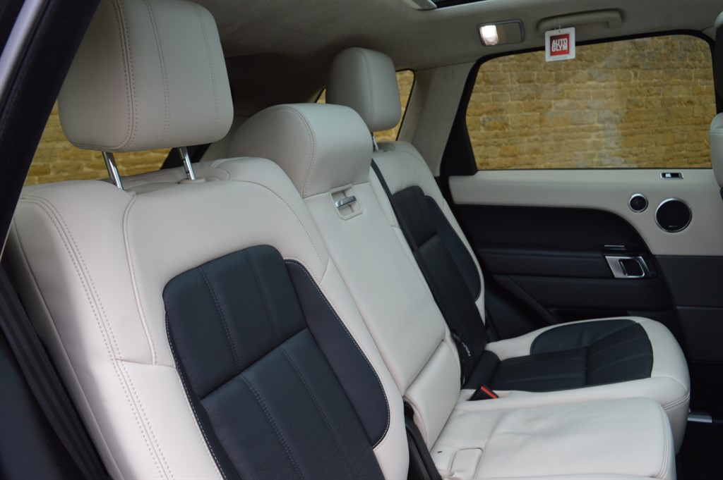 Used Land Rover Range Rover Sport 2019 for sale - 77367347: Photo 25