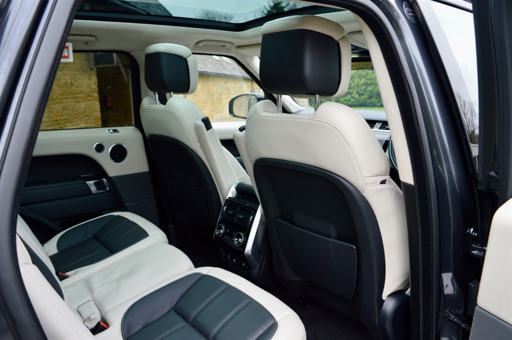 Used Land Rover Range Rover Sport 2019 for sale - 77367347: Photo 28