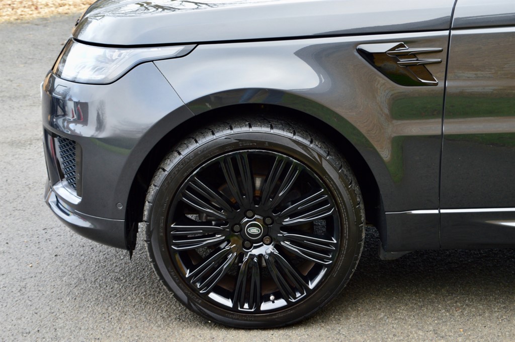 Used Land Rover Range Rover Sport 2019 for sale - 77367347: Photo 42