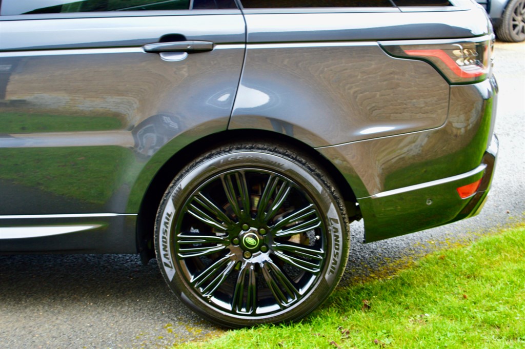 Used Land Rover Range Rover Sport 2019 for sale - 77367347: Photo 43