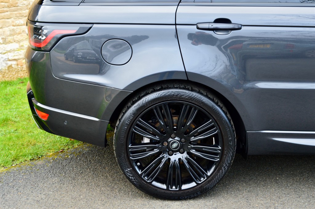 Used Land Rover Range Rover Sport 2019 for sale - 77367347: Photo 44