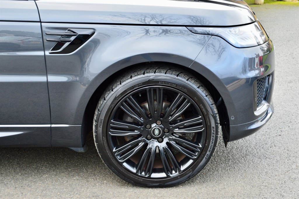 Used Land Rover Range Rover Sport 2019 for sale - 77367347: Photo 45