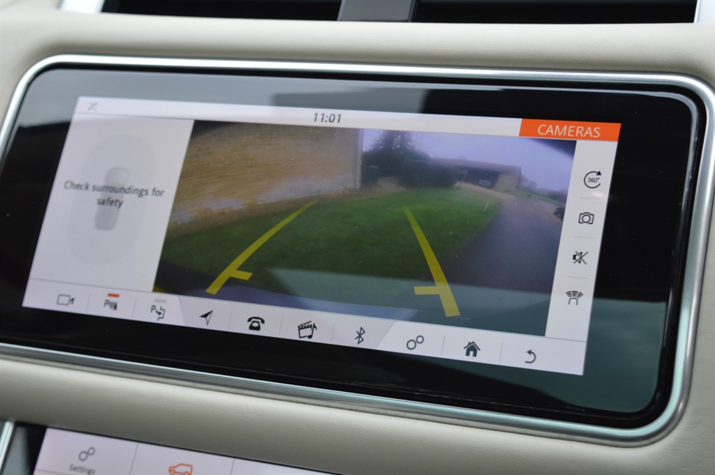 Used Land Rover Range Rover Sport 2019 for sale - 77367347: Photo 48