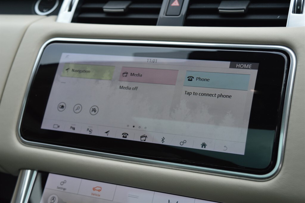 Used Land Rover Range Rover Sport 2019 for sale - 77367347: Photo 49