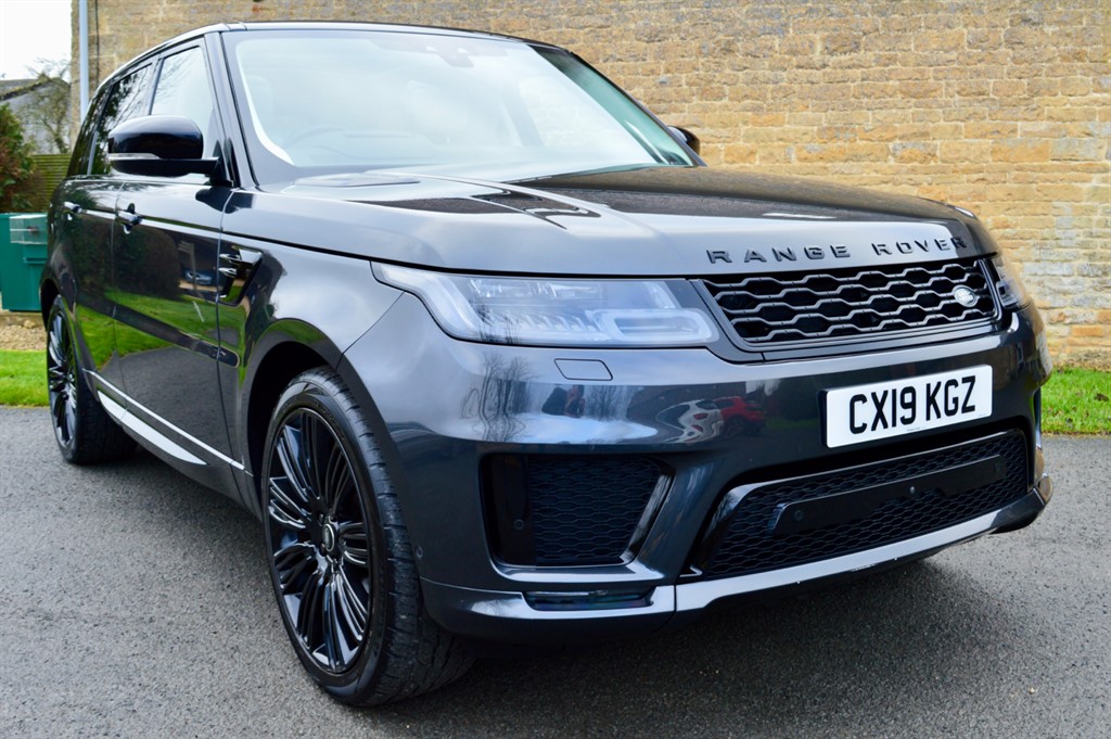 Used Land Rover Range Rover Sport 2019 for sale - 77367347: Photo 5