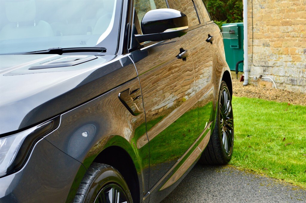 Used Land Rover Range Rover Sport 2019 for sale - 77367347: Photo 53