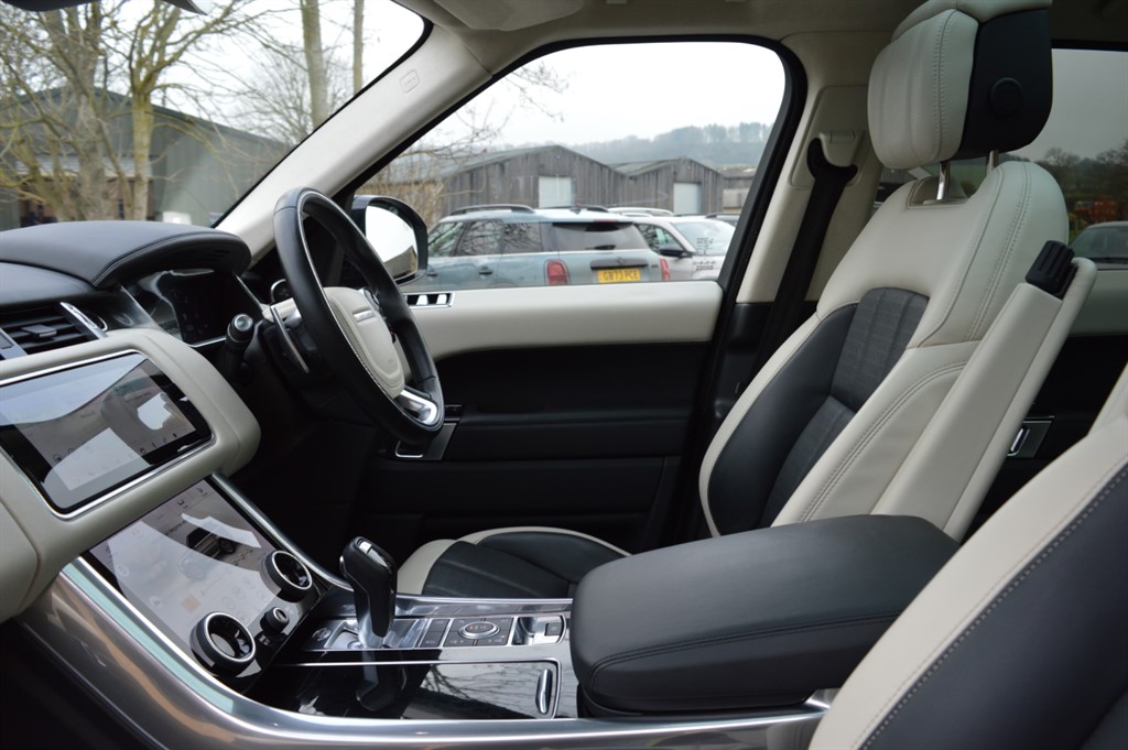 Used Land Rover Range Rover Sport 2019 for sale - 77367347: Photo 59