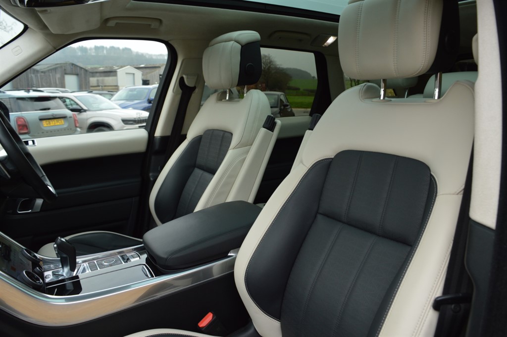 Used Land Rover Range Rover Sport 2019 for sale - 77367347: Photo 60