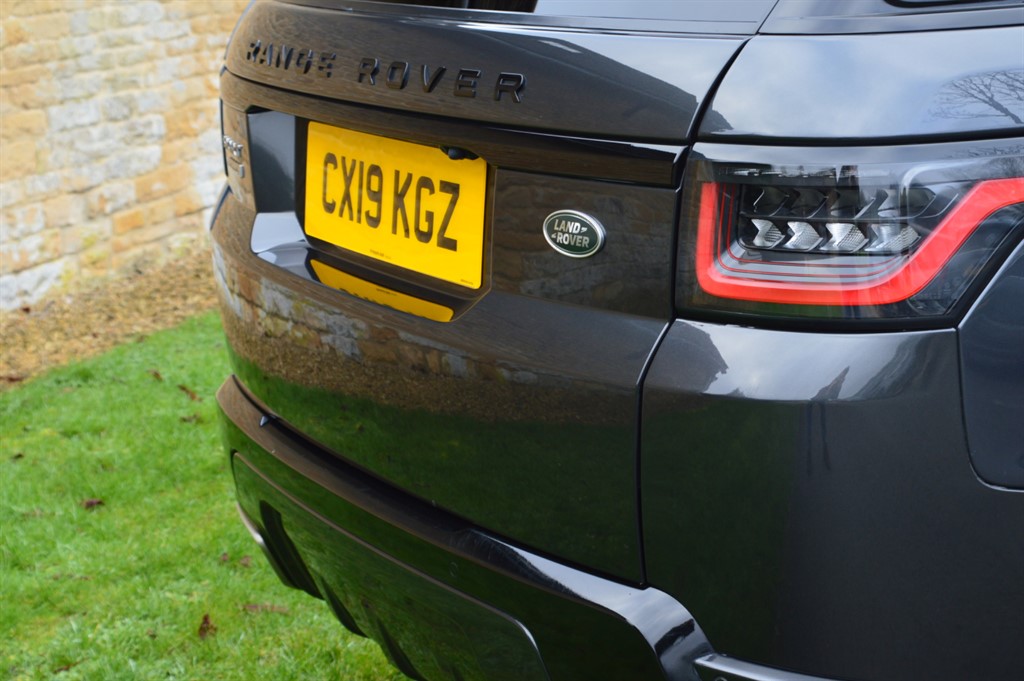 Used Land Rover Range Rover Sport 2019 for sale - 77367347: Photo 64