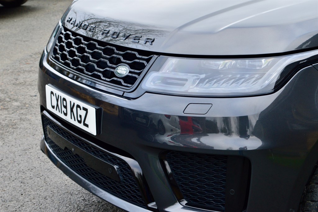 Used Land Rover Range Rover Sport 2019 for sale - 77367347: Photo 65