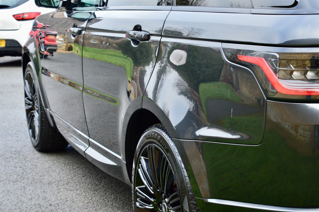 Used Land Rover Range Rover Sport 2019 for sale - 77367347: Photo 7