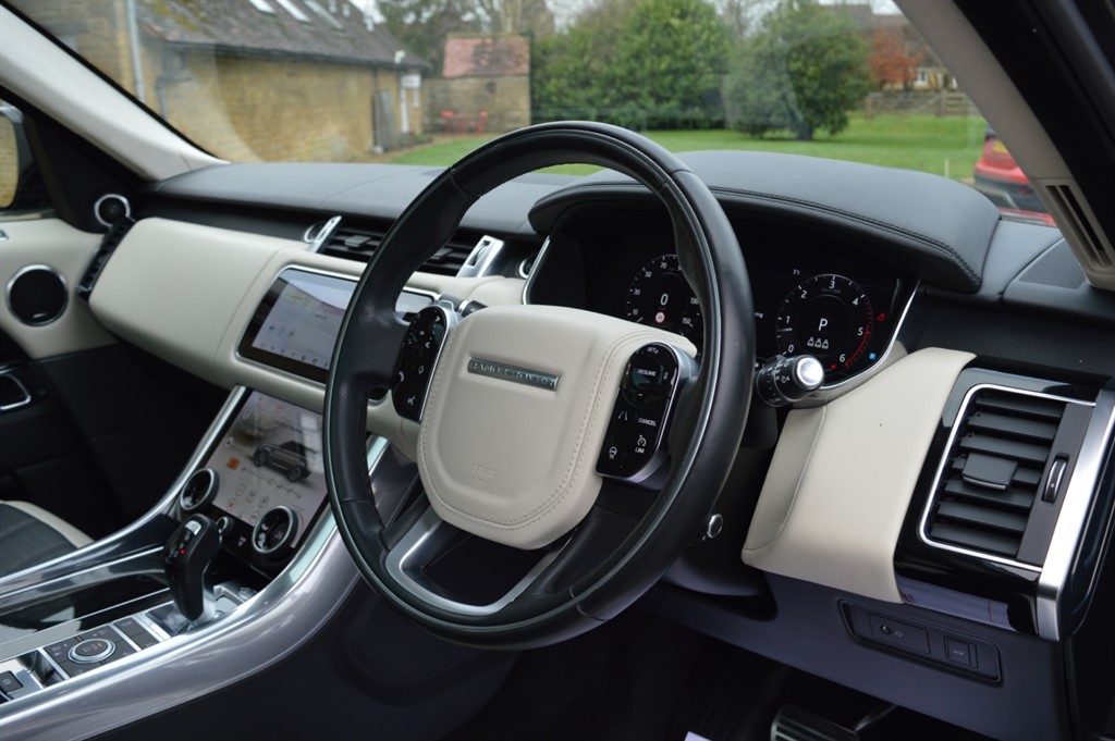 Used Land Rover Range Rover Sport 2019 for sale - 77367347: Photo 78