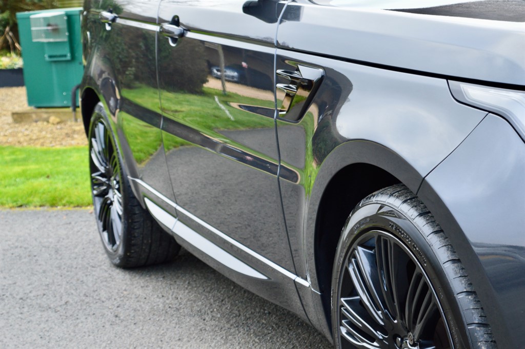 Used Land Rover Range Rover Sport 2019 for sale - 77367347: Photo 81