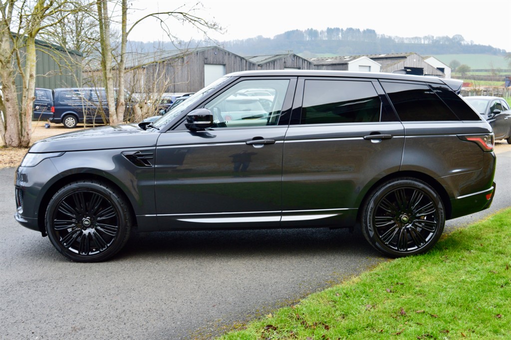 Used Land Rover Range Rover Sport 2019 for sale - 77367347: Photo 9