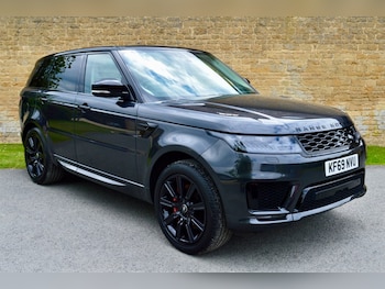 Used Land Rover Range Rover Sport 2019 for sale - 78550247: Photo