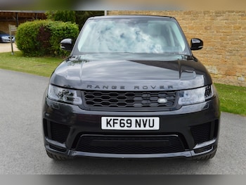 Used Land Rover Range Rover Sport 2019 for sale - 78550247: Photo