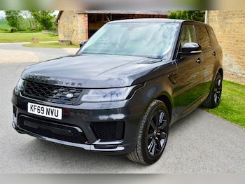 Used Land Rover Range Rover Sport 2019 for sale - 78550247: Photo