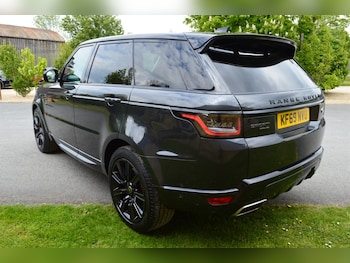 Used Land Rover Range Rover Sport 2019 for sale - 78550247: Photo