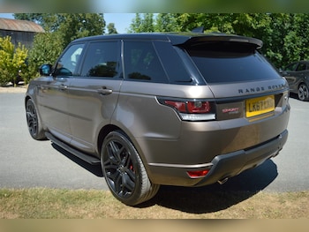 Used Land Rover Range Rover Sport 2017 for sale - 79203819: Photo