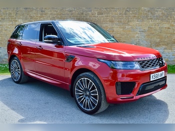Used Land Rover Range Rover Sport 2018 for sale - 78468063: Photo