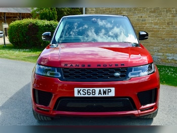 Used Land Rover Range Rover Sport 2018 for sale - 78468063: Photo