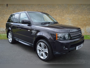 Used Land Rover Range Rover Sport 2013 for sale - 78856632: Photo