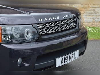 Used Land Rover Range Rover Sport 2013 for sale - 78856632: Photo