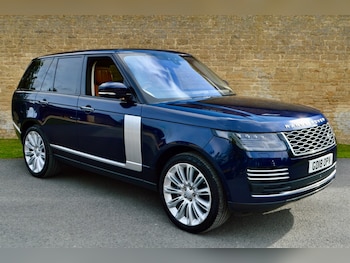 2018 - 5.0 P525 V8 Autobiography SUV 5dr Petrol Auto 4WD Euro 6 (s/s) (525 ps)